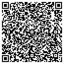 QR code with TaffyPrint contacts