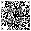 QR code with T P Nassetta Inc contacts