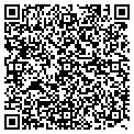 QR code with G V G Corp contacts