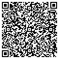 QR code with Papc contacts
