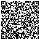 QR code with P C S Corp contacts