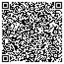 QR code with K C 101 FM Radio contacts