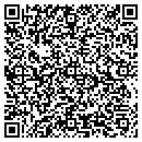 QR code with J D Transcription contacts