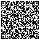 QR code with K & V Industries contacts