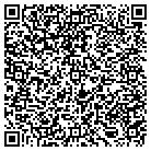 QR code with J & B Relocation Service Inc contacts