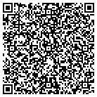 QR code with K & M Relocation Network Inc contacts