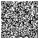 QR code with N & G D Inc contacts