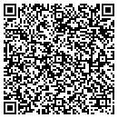 QR code with W R Hair Salon contacts