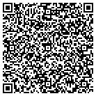 QR code with B & D Repossession Service contacts