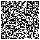 QR code with C & C Recovery contacts