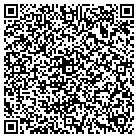 QR code with D & A Recovery contacts