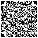QR code with Hallandale Florida contacts