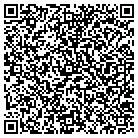 QR code with H & H Auto Sales And Salvage contacts