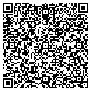 QR code with L & F Collections And Recovery Inc contacts