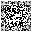 QR code with P & A Roofing contacts