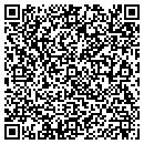 QR code with S R K Recovery contacts
