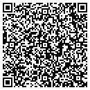 QR code with T & C Rebuildables contacts