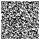 QR code with T L C Recovery contacts