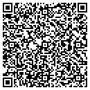 QR code with T.r.a.c.r.s. contacts