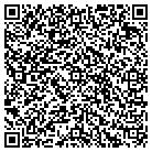 QR code with D D Hair Repair Entertainment contacts