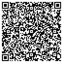 QR code with U-Stor Ridge Road contacts
