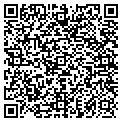 QR code with S & I Inspections contacts