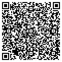 QR code with ASAA contacts