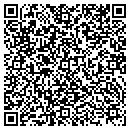 QR code with D & G Diving Services contacts