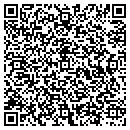 QR code with F M D Corporation contacts