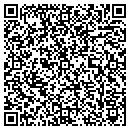 QR code with G & G Salvage contacts
