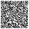 QR code with M & L Auto contacts