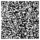 QR code with C V Model Makers contacts