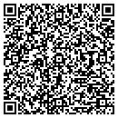 QR code with J & G Models contacts