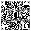 QR code with T K Thai contacts