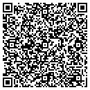 QR code with L & C Shredding contacts
