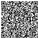 QR code with Amelia White contacts