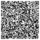 QR code with A Plus Signs & Awnings contacts