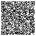QR code with Hana CO contacts