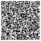 QR code with H Swanson Studio & Gallery contacts