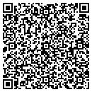QR code with Mv Striping contacts
