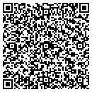 QR code with P. Fregonese Signs contacts