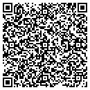 QR code with Z Signs And Graphics contacts