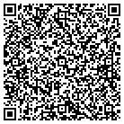 QR code with B & C Sign Service, LLC contacts
