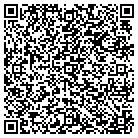 QR code with B & R Neon & Plastic Sign Service contacts