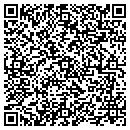 QR code with B Low the Belt contacts
