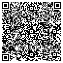 QR code with E'lusive By Dedrick contacts