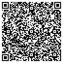 QR code with G Wear LLC contacts