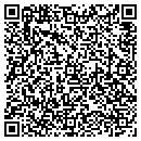 QR code with M N Collection LLC contacts
