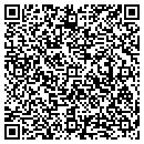 QR code with R & B Enterprises contacts