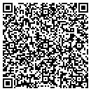 QR code with the design label group contacts